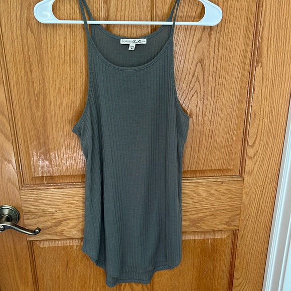 Express one eleven tank top - Picture 1 of 2